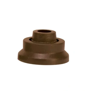 Deckorators 0.71-in x 1.32-in Bronze Plastic Baluster Connector (20-Pack)