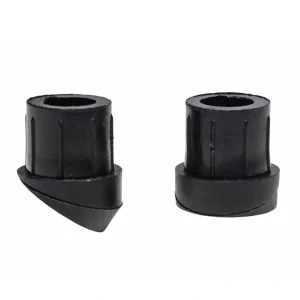 Deckorators 0.9-in x 0.74-in Black Plastic Baluster Connector (20-Pack)