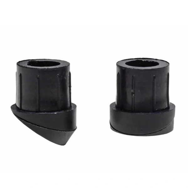 Deckorators 0.9-in x 0.74-in Black Plastic Baluster Connector (20-Pack)