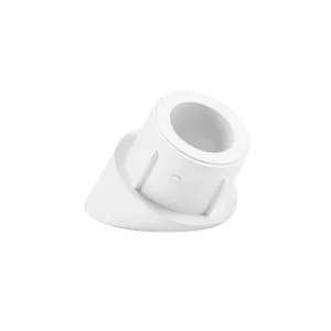 Deckorators 0.92-in x 0.76-in Classic or Colonial White Plastic Baluster Connector (20-Pack)