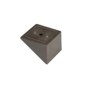 Deckorators 0.98-in x 1.33-in Bronze Plastic Baluster Connector (20-Pack)