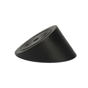 Deckorators 0.99-in x 1.34-in Black Plastic Baluster Connector (20-Pack)
