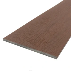 Deckorators 1/2-in x 12-in x 12-ft Composite Cherrywood Fascia Deck Board (Actual Size: 0.5-in x 11.25-in)