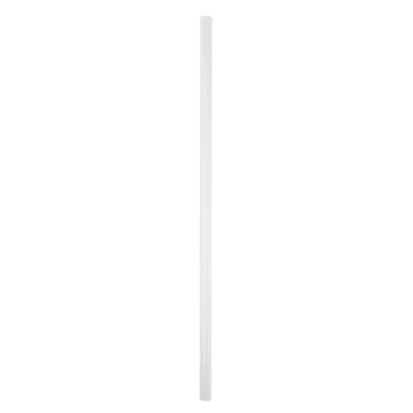 Deckorators 1-in x 36-in White Aluminum Round Deck Baluster (10-Pack)