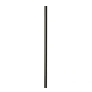 Deckorators 3/4-in x 26-in Bronze Aluminum Square Deck Baluster (10-Pack)