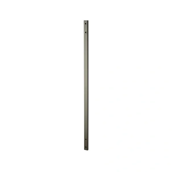 Deckorators 3/4-in x 32-in Bronze Aluminum Rectangular Deck Baluster (10-Pack)