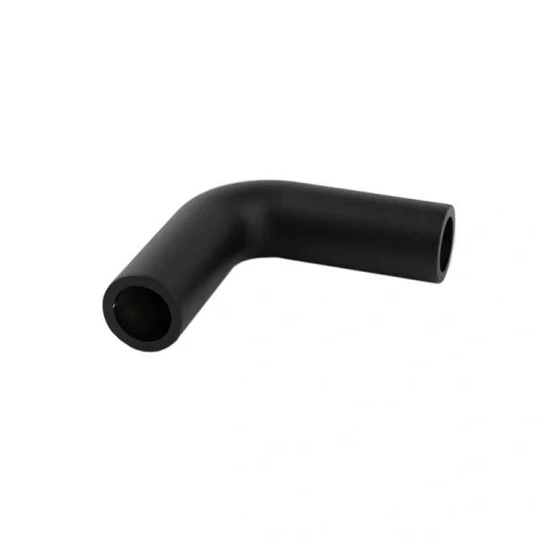 Deckorators 4-in Black Aluminum Rail Bracket T726916156