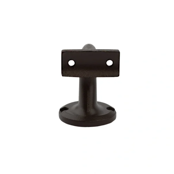 Deckorators 6-in Brown Aluminum Rail Bracket