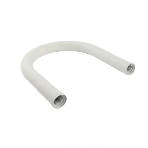 Deckorators ADA-Compliant 1-ft x 2-in Textured White Aluminum Deck Handrail Kit T726915752