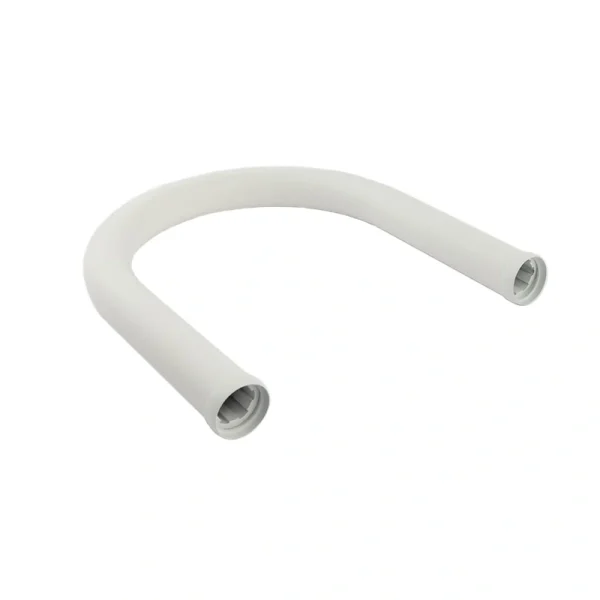 Deckorators ADA-Compliant 1-ft x 2-in Textured White Aluminum Deck Handrail Kit T726915752