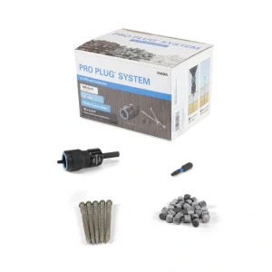 Deckorators Picture Frame 2.75-in Dark Slate Hidden Deck Fastener 100-lin ft (150-Pack)