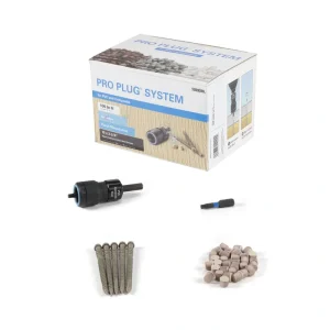 Deckorators Porch Flooring 2.75-in Macadamia Hidden Deck Fastener 100-lin ft (150-Pack)