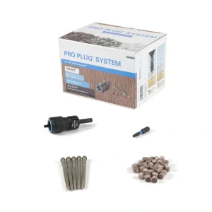 Deckorators Pro plug 2.75-in Chicory Hidden Deck Fastener 100-lin ft (150-Pack)