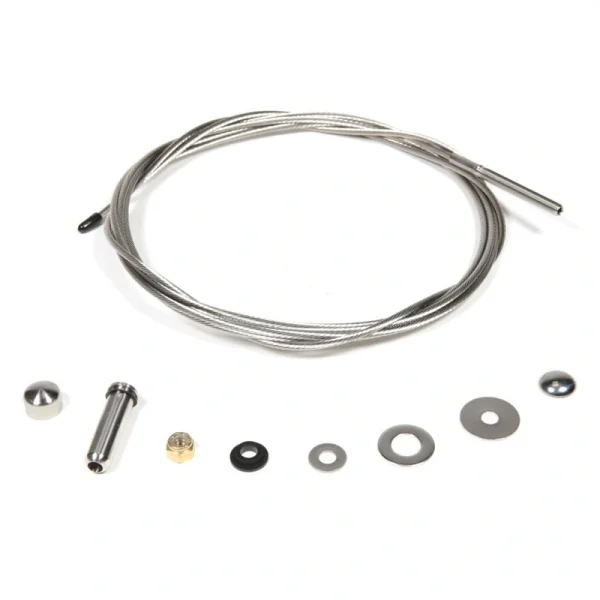 Deckorators Stainless Steel Cable Hardware Kit T726915503