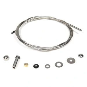 Deckorators Stainless Steel Cable Hardware Kit T726915832