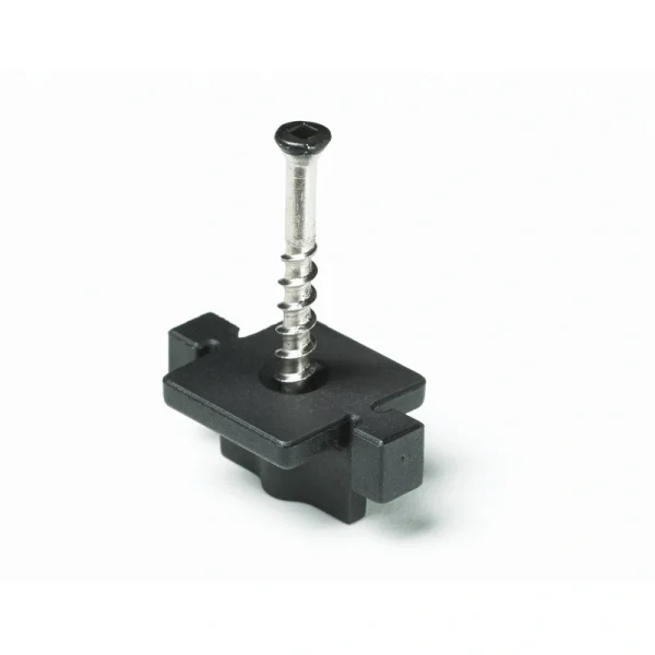 Deckorators Stowaway 1.266-in Black Hidden Deck Fastener 300-sq ft (525-Pack)