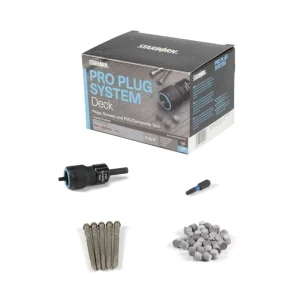 Deckorators Vault 2.75-in Dusk Hidden Deck Fastener 100-lin ft (150-Pack)