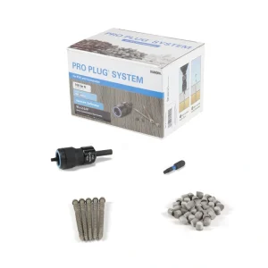 Deckorators Venture 2.75-in Saltwater Hidden Deck Fastener 100-lin ft (150-Pack)