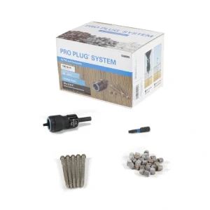 Deckorators Voyage 2.75-in Costa Hidden Deck Fastener 100-lin ft (150-Pack)