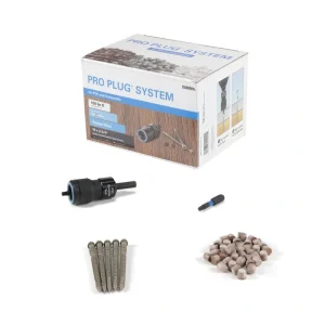 Deckorators Voyage 2.75-in Mesa Hidden Deck Fastener 100-lin ft (150-Pack)