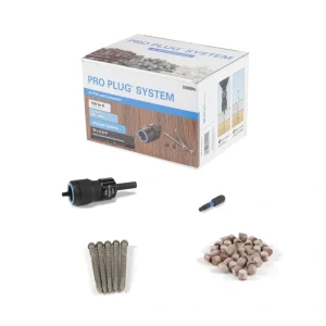 Deckorators Voyage 2.75-in Sedona Hidden Deck Fastener 100-lin ft (150-Pack)