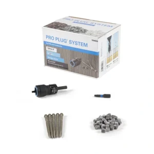 Deckorators Voyage 2.75-in Sierra Hidden Deck Fastener 100-lin ft (150-Pack)