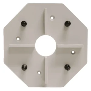 DeckWise Hardwood Deck tile connector gray 5.75-in Grey Hidden Deck Fastener