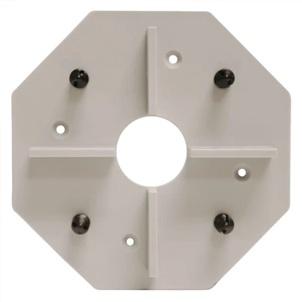 DeckWise Hardwood Deck tile connector gray 5.75-in Grey Hidden Deck Fastener