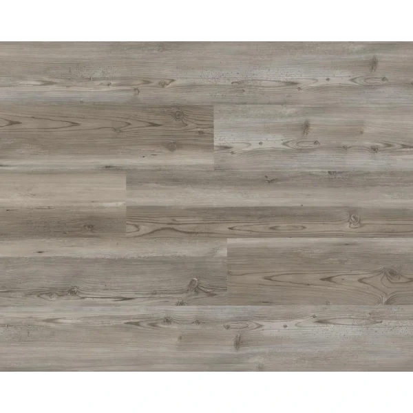 Designer’s Image Rigid Core Bryant Grovewood Grey 7.17″ x 48.03″ Floating Luxury Vinyl Plank Flooring (19.12 sq.ft/ctn)