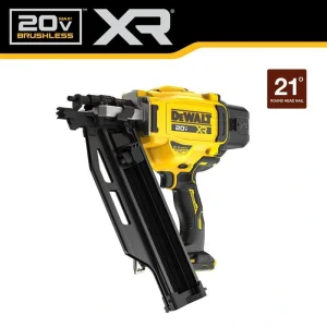 DEWALT 20-Volt 21 Cordless Framing Nailer (Tool-Only)