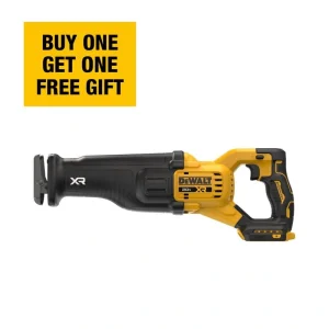 DEWALT 20-Volt XR Cordless Reciprocating Saw (Tool Only)