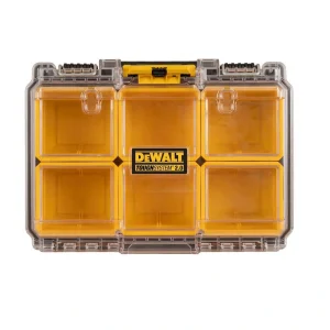DEWALT TOUGHSYSTEM 2.0 6-Compartment Small Parts Organizer
