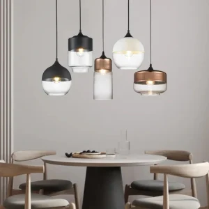 DLSS Factory Wholesale Pendant Lamp Modern Home Decor Kitchen Pendant Lighting
