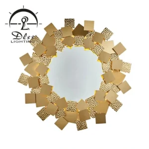 DLSS LED Sunflower Style Modern Wall Lamp Wall Light