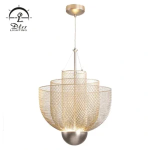 DLSS Lighting 3000K 20W Big Pendant Lighting with LED