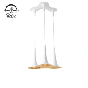 DLSS Lighting acrylic Material Light Source GU10 Style Decorative Lamp