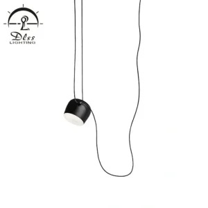 DLSS Lighting Acrylic Multiple-Lamp Modern Decorative for Cloth Store with LED-Pendant-Light