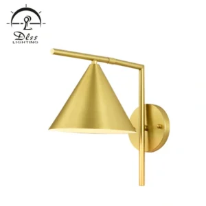 DLSS Lighting Aluminum Wall Lamp & Floor Lamp for Indoor Aisle with Holder Lamp E27