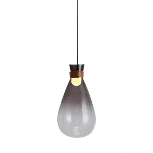 DLSS Lighting Beautiful Shaped Pendant Light