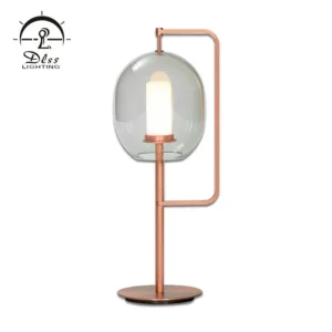 DLSS Lighting Bedside Modern Dectorative Table Lamp or Floor Lamp with Lamp Holder G9 LED
