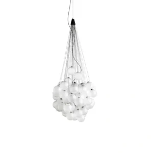 DLSS Lighting Bubble Shade LED Light Pendant Light Chandelier Decorative Liight Home Light