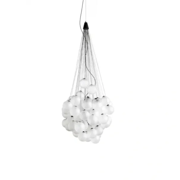 DLSS Lighting Bubble Shade LED Light Pendant Light Chandelier Decorative Liight Home Light