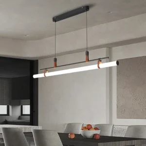 DLSS Lighting China Factory Interior Lighting Home Indoor Chandelier Acrylic Modern LED Pendant Lamp