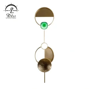 DLSS Lighting Classic Modern Style Decorative Design for Restaurant Wall Lighting with LED