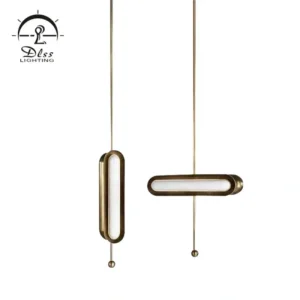 DLSS Lighting Co., Ltd. Atistic Style Decorative Design for Residential Lighting with Chandelier