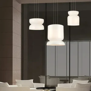 DLSS Lighting Co., Ltd Home Living Room Decor Lighting Glass Lamp Shade Hotel Interior Chandelier
