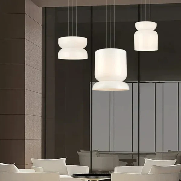 DLSS Lighting Co., Ltd Home Living Room Decor Lighting Glass Lamp Shade Hotel Interior Chandelier