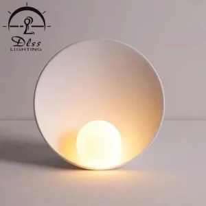 DLSS Lighting Co., Ltd Kids Room Acrylic Lamp Bulb Wall Lamp