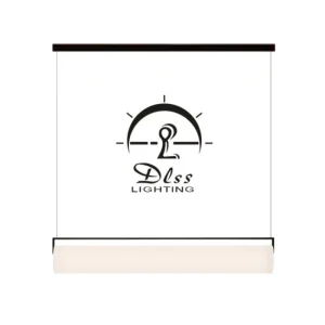 DLSS Lighting Co.,Ltd LED Modern Tube-Shaped Pendant Light/ Chandelier