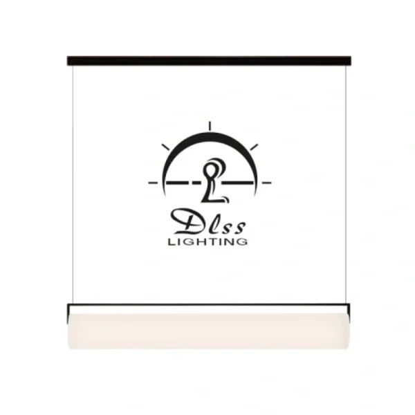 DLSS Lighting Co.,Ltd LED Modern Tube-Shaped Pendant Light/ Chandelier
